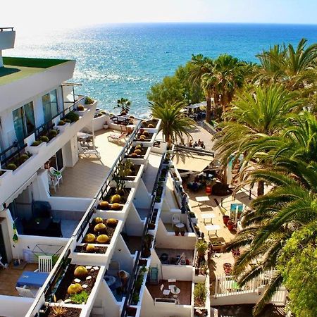 First Line Seaview Apartment Costa Adeje  Luaran gambar