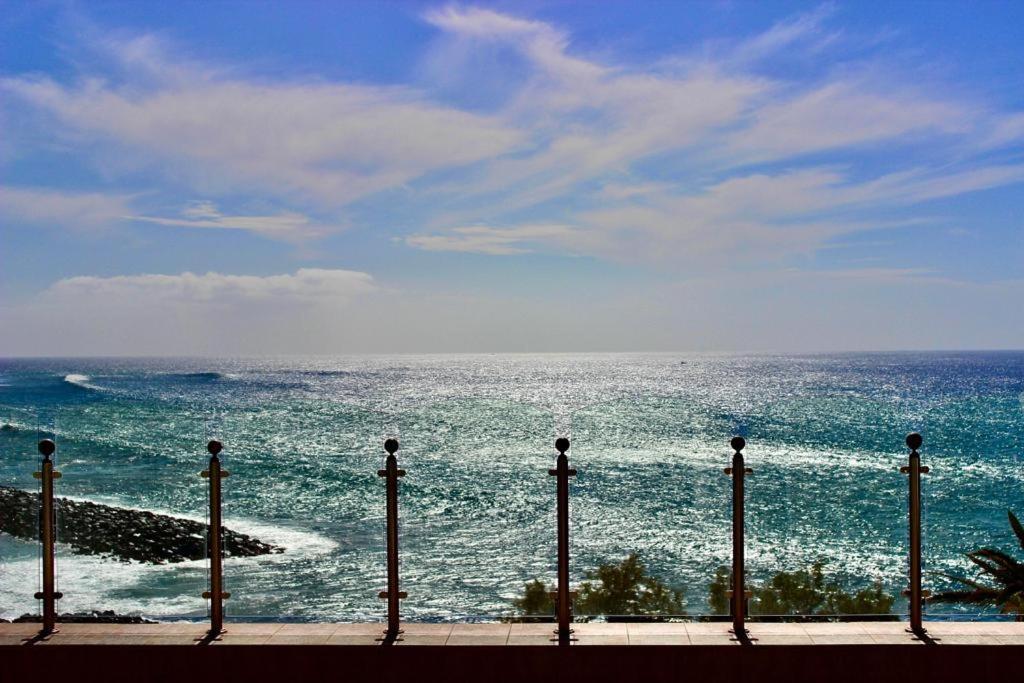 First Line Seaview Apartment Costa Adeje  Luaran gambar