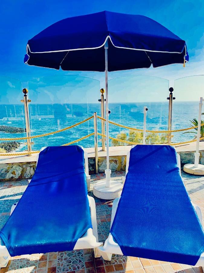 First Line Seaview Apartment Costa Adeje  Luaran gambar