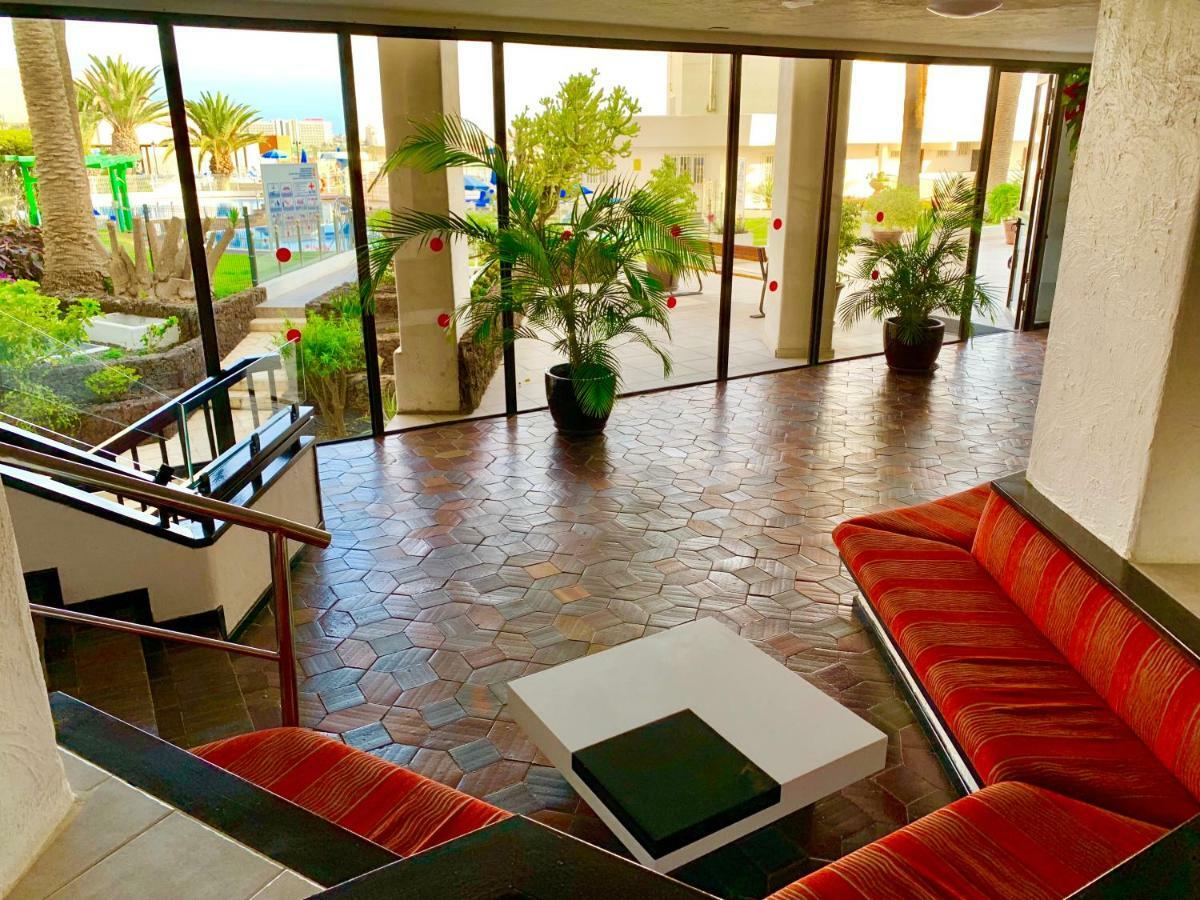 First Line Seaview Apartment Costa Adeje  Luaran gambar