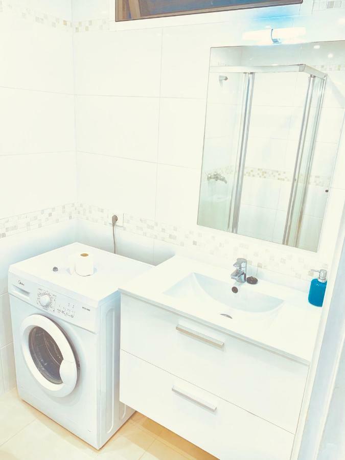 First Line Seaview Apartment Costa Adeje  Luaran gambar